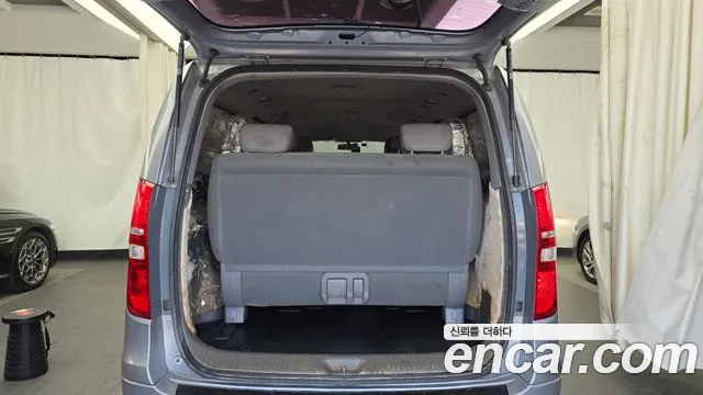 Hyundai The New Grand Starex id 2674669 из Кореи 11