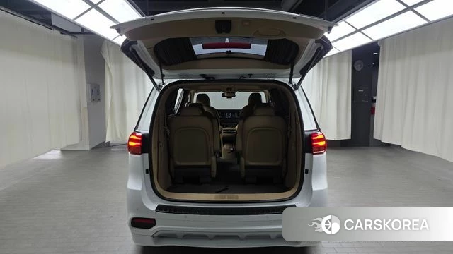 Kia The New Carnival id 4250809 из Кореи 11