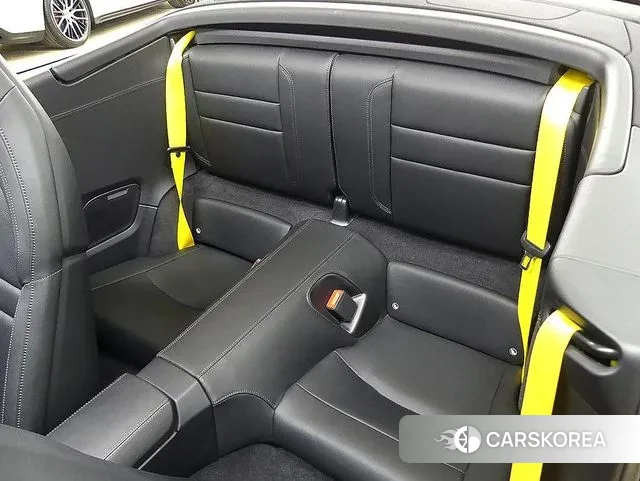 Porsche 911(992) id 3676603 из Кореи 11