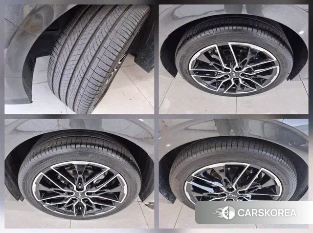 Kia K5 3rd generation id 2995037 из Кореи 11