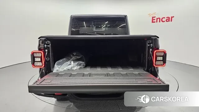 Jeep Gladiator (JT) id 3144040 из Кореи 11