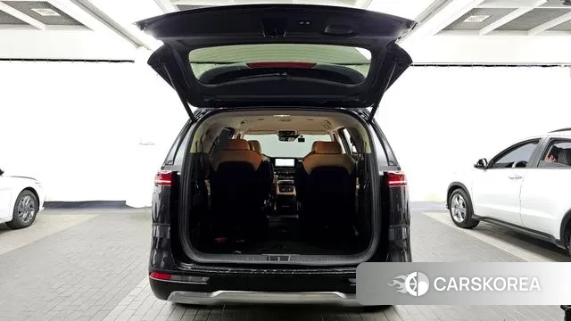 Kia Carnival 4th generation id 3518867 из Кореи 11