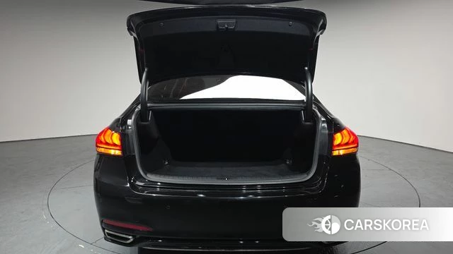 Genesis G80 id 3894248 из Кореи 11