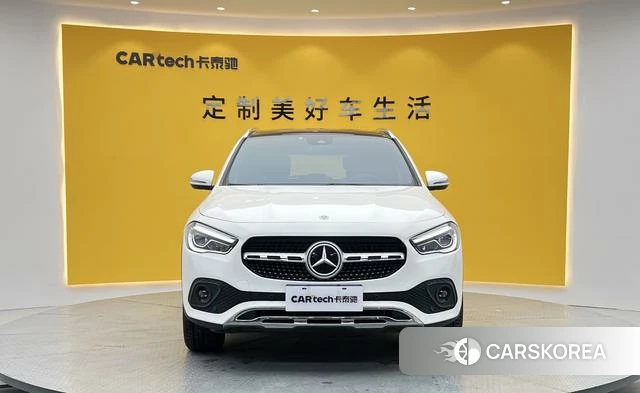 Mercedes-Benz GLA id 4256413 из Китая 11