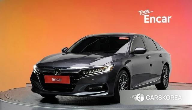 Honda Accord 10th Generation id 4251332 из Кореи 11