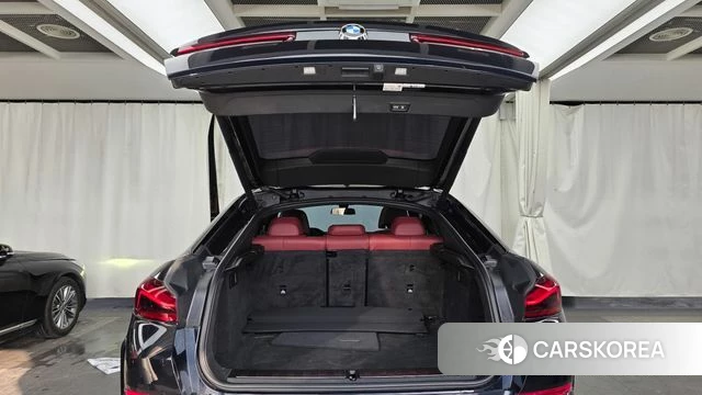 BMW X6 (G06) id 4619336 из Кореи 11