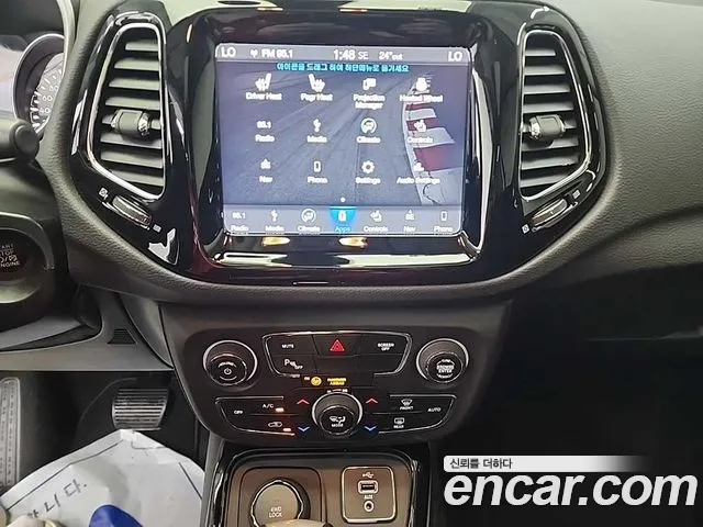 Jeep Compass 2nd Generation id 2761243 из Кореи 11