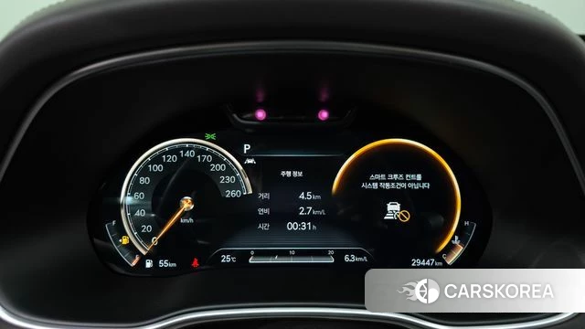 Genesis GV80 id 4562703 из Кореи 11