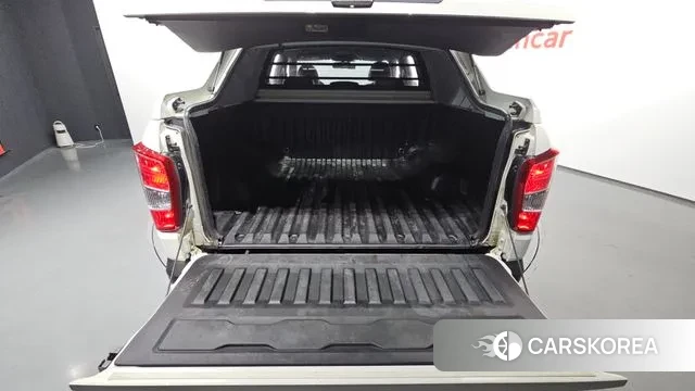 Ssangyong Rexton Sports id 3520515 из Кореи 11