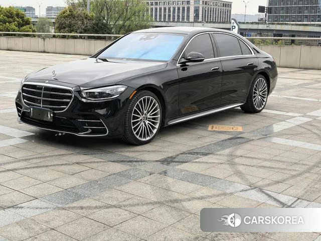 Mercedes-Benz S-class id 4260172 из Китая 11