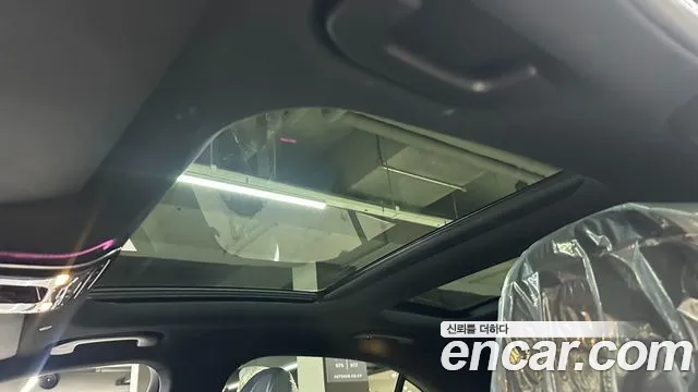 Mercedes-Benz C-Class W206 id 2810799 из Кореи 11