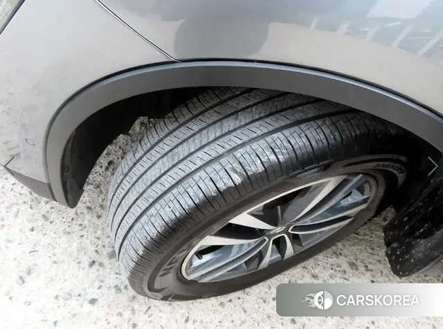 Renault Korea (Samsung) QM6 id 3494651 из Кореи 11