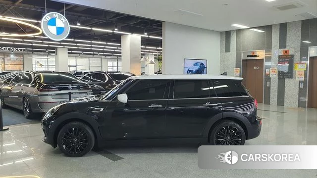 Mini Cooper Clubman id 4315813 из Кореи 11