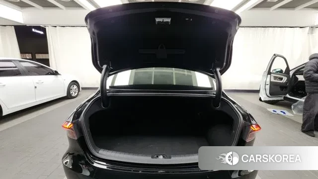 Hyundai The New Grandeur IG Hybrid id 3421242 из Кореи 11