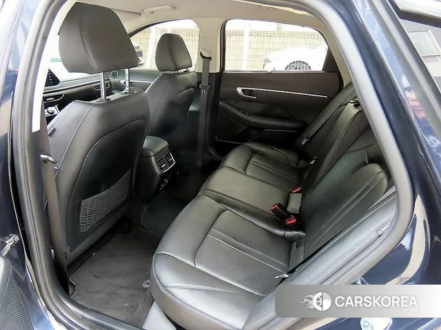 Hyundai Sonata (DN8) id 3873246 из Кореи 11