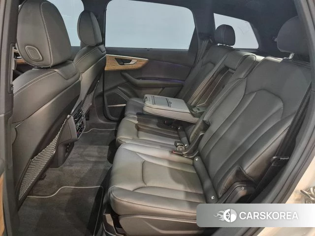 Audi Q7 (4M) id 4634891 из Кореи 11