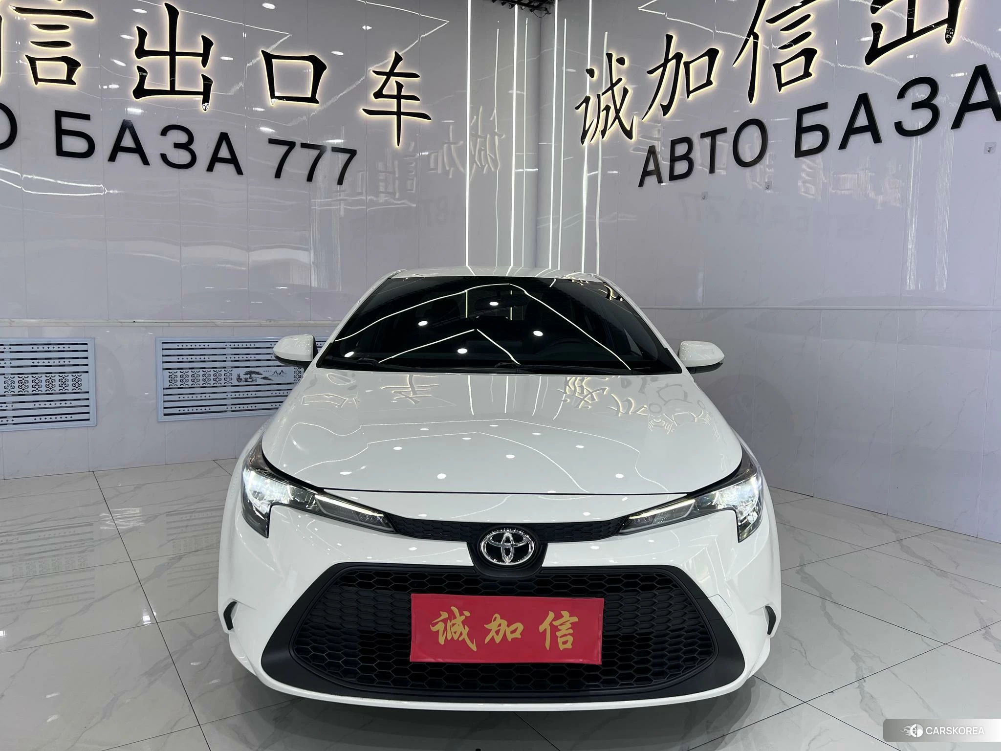 Toyota Levin id 4514919 из Китая 11