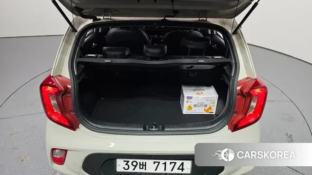 Kia All New Morning (JA) id 3563310 из Кореи 11