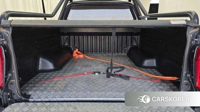 Ssangyong Rexton Sports Cannes id 3845255 из Кореи 11