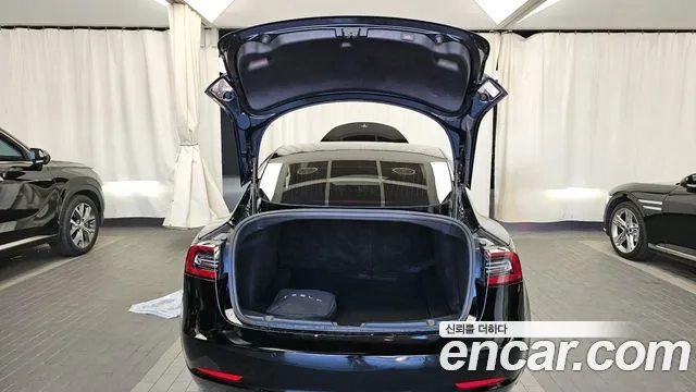 Tesla Model 3 id 2922390 из Кореи 11