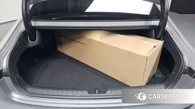 Hyundai Grandeur (GN7) id 3659464 из Кореи 11