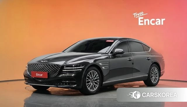 Genesis G80 (RG3) id 4585560 из Кореи 11