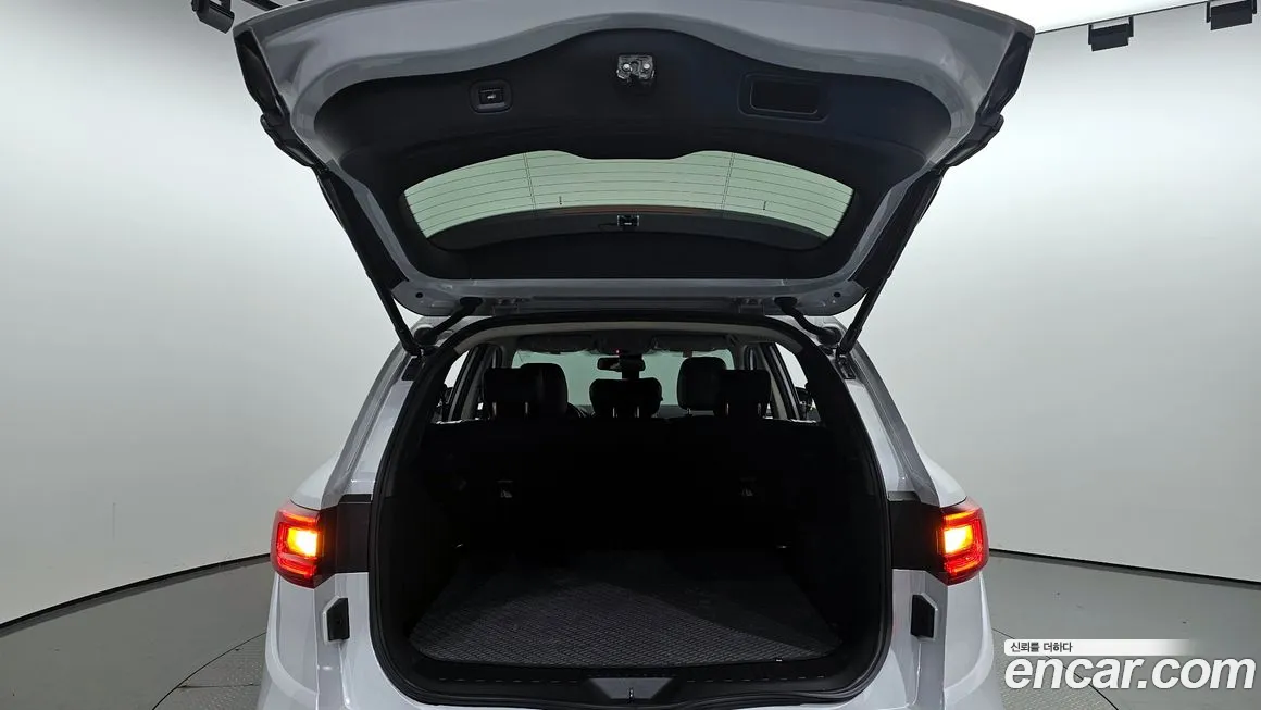 Renault Korea (Samsung) The New QM6 id 2128853 из Кореи 11