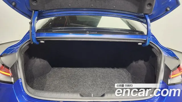 Hyundai Avante Hybrid (CN7) id 2733574 из Кореи 11