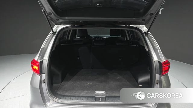 Kia Sportage The Bold id 4708645 из Кореи 11