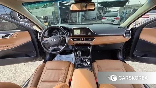 Hyundai Grandeur IG id 3510044 из Кореи 11