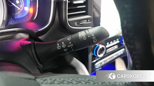 Renault Korea (Samsung) The New QM6 id 4707768 из Кореи 11