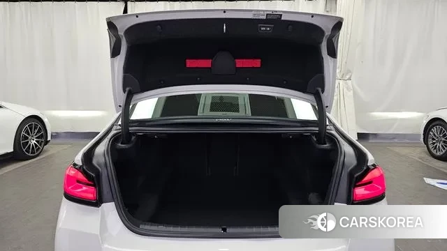 BMW 5 Series (G30) id 3508200 из Кореи 11