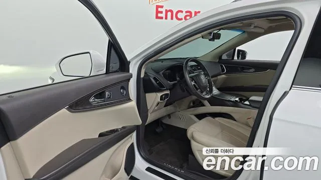 Lincoln Nautilus First generation id 2658407 из Кореи 11