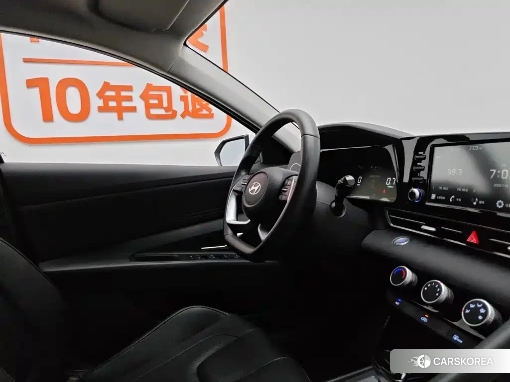 Hyundai Elantra id 4577639 из Китая 12