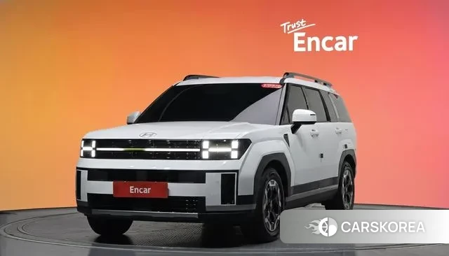 Hyundai Santa Fe (MX5) id 3763740 из Кореи 11