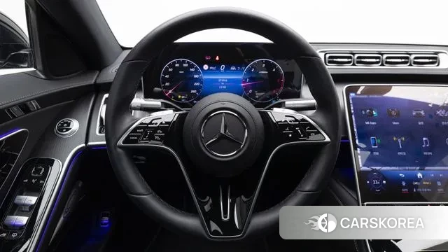 Mercedes-Benz S-Class W223 id 3605526 из Кореи 11