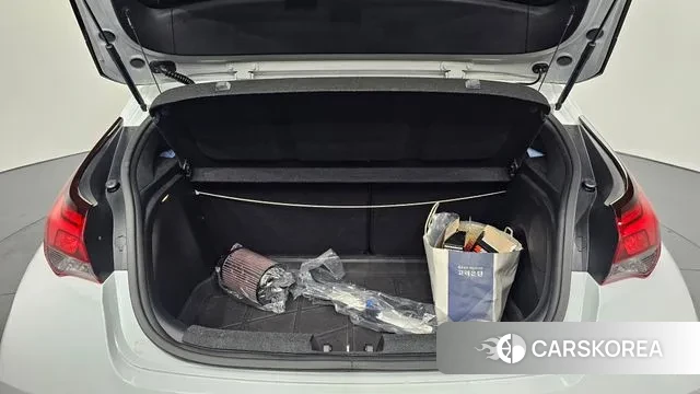 Hyundai Veloster (JS) id 3666243 из Кореи 11