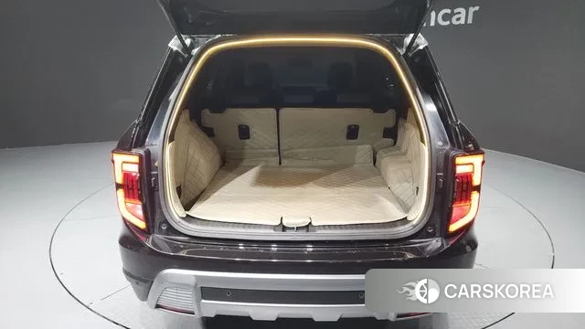 Ssangyong Torres id 3634663 из Кореи 11