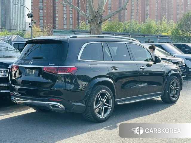 Mercedes-Benz GLS id 3957644 из Китая 11