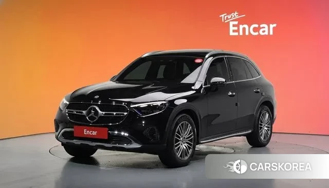 Mercedes-Benz GLC-Class X254 id 3405050 из Кореи 11