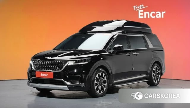 Kia Carnival 4th generation id 4302535 из Кореи 11