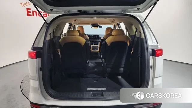 Kia Carnival 4th generation id 3612001 из Кореи 11