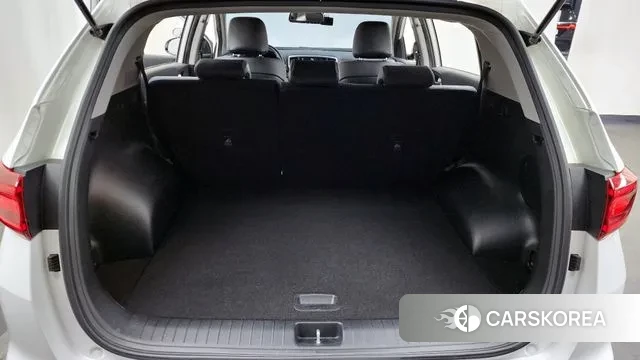 Kia Sportage The Bold id 3459989 из Кореи 11