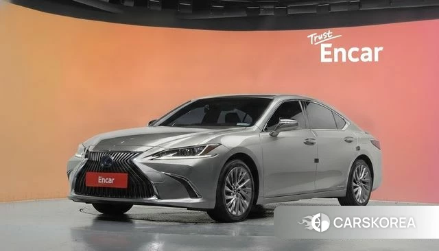 Lexus ES300h 7th generation id 4849971 из Кореи 11
