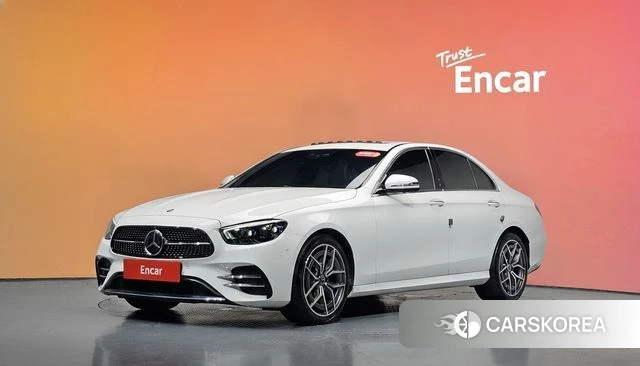 Mercedes-Benz E-Class W213 id 4702715 из Кореи 11