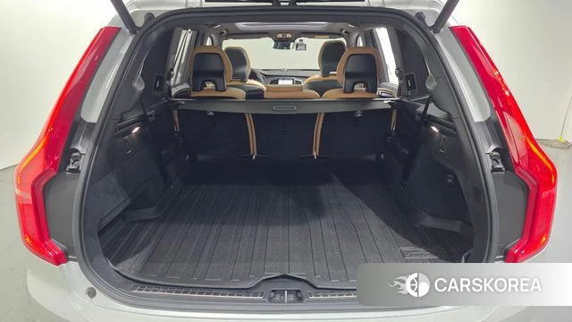 Volvo XC90 second Generation id 3877543 из Кореи 11