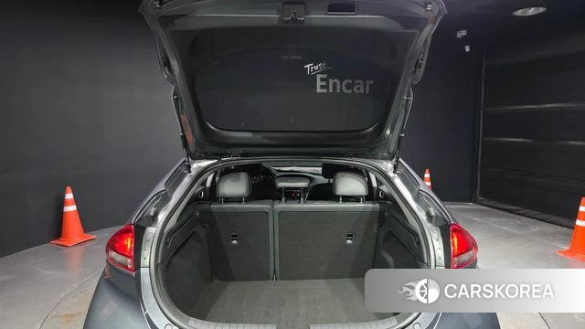Hyundai Ionic Hybrid id 4882728 из Кореи 11