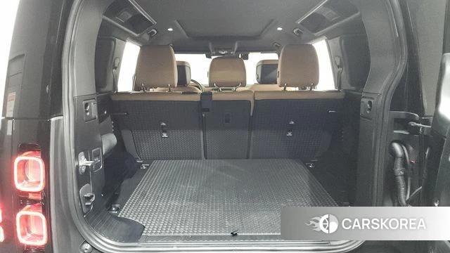 Land Rover Defender (L663) id 4462263 из Кореи 11