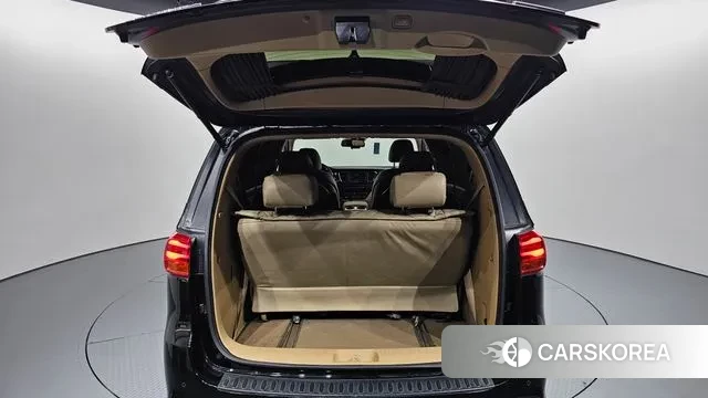 Kia The New Carnival id 3319570 из Кореи 11