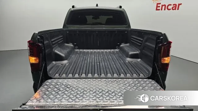 Ssangyong The New Rexton Sports Cannes id 3213632 из Кореи 11